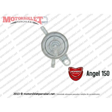 Monero Angel 150 Benzin Musluğu